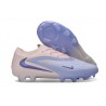 Nike Phantom 6 Low Elite FG Fotbollsskor Herr Lila Rosa