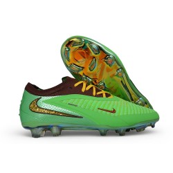 Nike Phantom 6 Low Elite FG Fotbollsskor Herr Grön