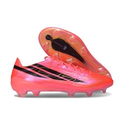 adidas F50 Hyperfast EVO FG Road To Glory - Solar Turbo Svart Guld