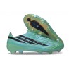 Fotbollsskorna adidas F50 Hyperfast EVO FG Grön Svart