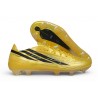 Fotbollsskorna adidas F50 Hyperfast EVO FG Guld Svart