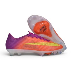 Nike Zoom Mercurial Superfly 11 Elite Fg Fotbollsskor Orange Gul