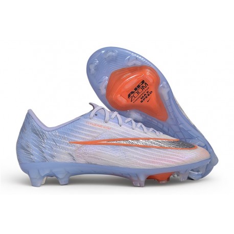 Nike Zoom Mercurial Superfly 11 Elite Fg Fotbollssko Orange Grå