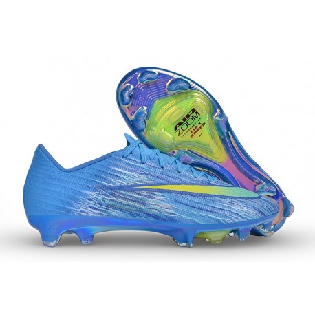 Nike Zoom Mercurial Superfly 11 Elite Fg Fotbollsskor Blå