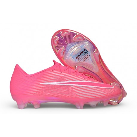 Nike Zoom Mercurial Superfly 11 Elite Fg Fotbollsskor Rosa