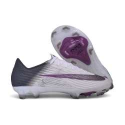 Nike Zoom Mercurial Superfly 11 Elite Fg Fotbollsskor Vit Svart