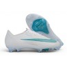 Nike Zoom Mercurial Superfly 11 Elite Fg Fotbollsskor Vit Blå
