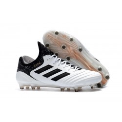 adidas Copa 18.1 FG Fotbollssko - Vit Svart Guld