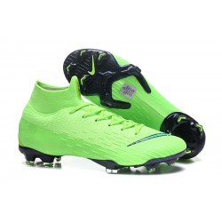 Nike Mercurial Superfly 360 Elite FG Dam - Grön