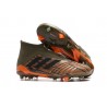 adidas Predator 18+ FG Fotbollsskor för Damer - Grön Orange adidas Predator 18+ FG Fotbollsskor för Damer -