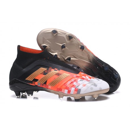 adidas Predator 18+ FG Fotbollsskor för Damer -