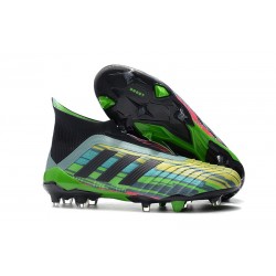 adidas Fotbollsskor för Herrar Predator 18+ FG - Färgrik