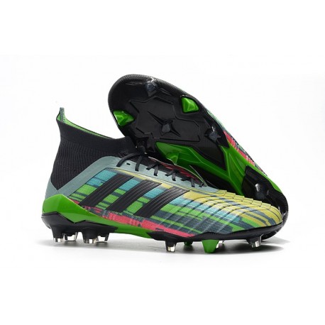 adidas Herr Fotbollsskor 2018 Predator 18.1 FG -