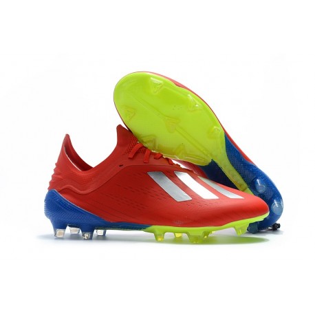 adidas X 18.1 FG Fotbollsskor -