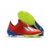 adidas X 18.1 FG Fotbollsskor -