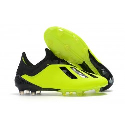 adidas X 18.1 FG Fotbollsskor -