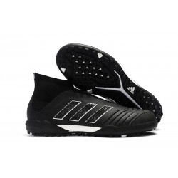 adidas Predator Tango 18+ Turf Fotbollsskor - Svart