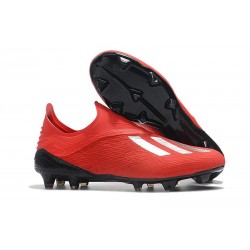 adidas X 18+ FG Fotbollsskor för Herrar -