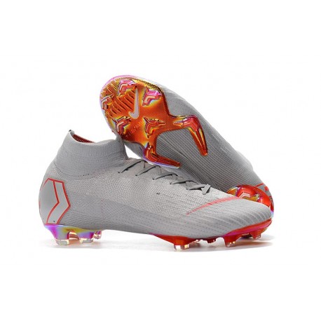 Nike Fotbollsskor Mercurial Superfly VI Elite FG -