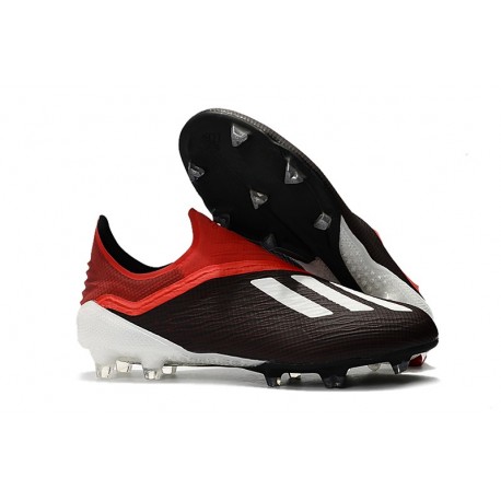 adidas X 18+ FG Fotbollsskor för Herrar -