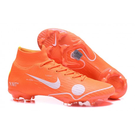 Nike Fotbollsskor Mercurial Superfly VI Elite FG -