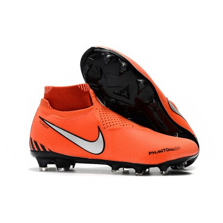 Nike Phantom VSN Elite DF FG Fotbollsskor för Herrar -