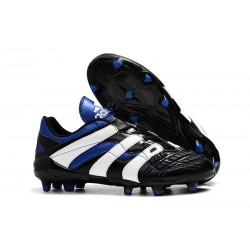 adidas Fotbollsskor Predator Accelerator Electricity FG - Guld Röd Svart