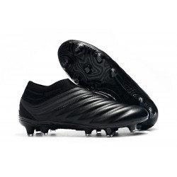 Fotbollsskor för Män adidas Copa 19+ FG - Svart