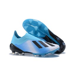 adidas X 18+ FG Fotbollsskor för Herrar -