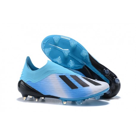 adidas X 18+ FG Fotbollsskor för Herrar -