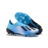 adidas X 18+ FG Fotbollsskor för Herrar -