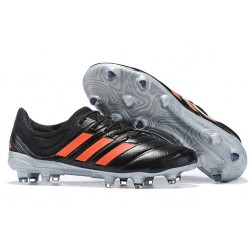 adidas Copa 19.1 FG Fotbollsskor för Män - Svart Orange