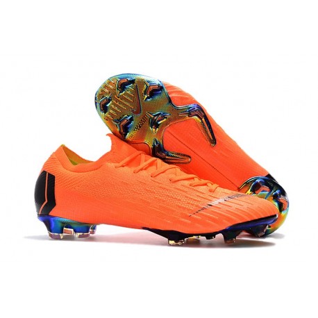 Nike Fotbollsskor Mercurial Vapor 12 Elite FG -