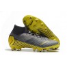 NIKE HERR MERCURIAL SUPERFLY 6 ELITE AG PRO - Svart Guld