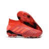 adidas Predator 19+ FG Skor Herr - Röd