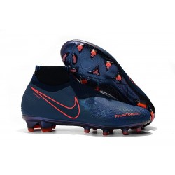 Nike Phantom VSN Elite DF FG Fotbollsskor för Herrar - Fully Charged