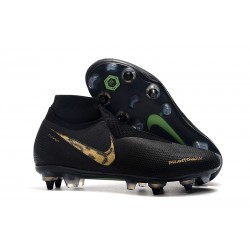 Nike Phantom Vision Elite DF SG-PRO Anti-Clog Black Lux