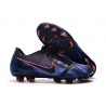 Fotbollsskor Nike Phantom Venom Elite FG Fully Charged - Navy/Svart