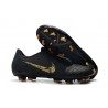 Fotbollsskor Nike Phantom Venom Elite FG - Svart Guld