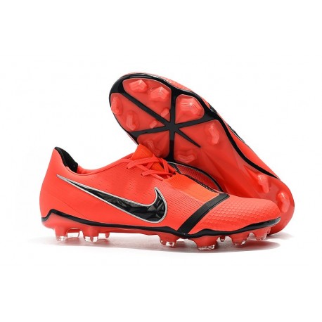 Fotbollsskor Nike Phantom Venom Elite FG Game Over - Röd/Svart