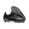 adidas X 19+ FG Fotbollsskor - Dark Script Svart