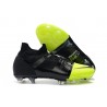 Fotbollsskor Nike Mercurial GS 360 Green Speed Svart Grön
