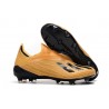adidas X 19+ FG Fotbollsskor - Orange Svart