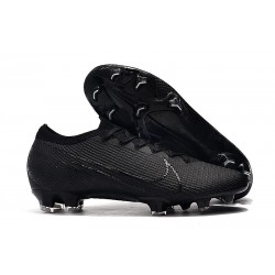 Fotbollsskor för Herrar Nike Mercurial Vapor 13 Elite FG Svart