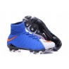 Nike Fotbollsskor Phantom Hypervenom 3 Elite DF FG -