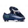 Nike Dream Speed Fotbollsskor Mercurial Vapor XIII 360 Elite FG Blå