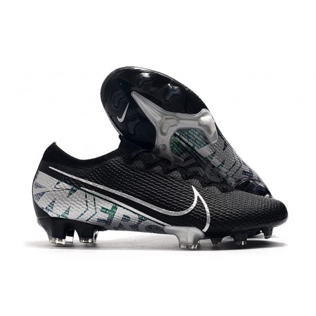 Nike Fotbollsskor Mercurial Vapor XIII 360 Elite FG Svart Silver