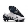 Nike Fotbollsskor Mercurial Vapor XIII 360 Elite FG Vit Svart
