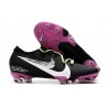 Nike Fotbollsskor Mercurial Vapor XIII 360 Elite FG Svart Lila Vit