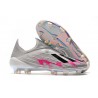 adidas X 19+ FG Fotbollsskor - Silver Svart Rosa